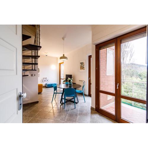 Cozy Stay in Colonna San Marco with View