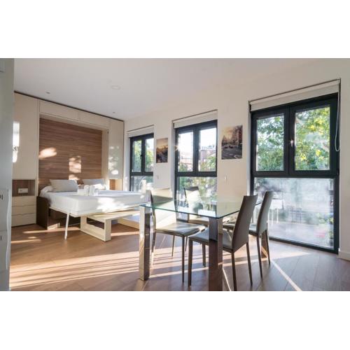 Cozy studio - 1Bathroom - Salamanca