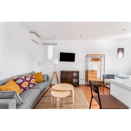Cozy studio - 1Bedroom 1Bathroom - Chueca - Hortaleza