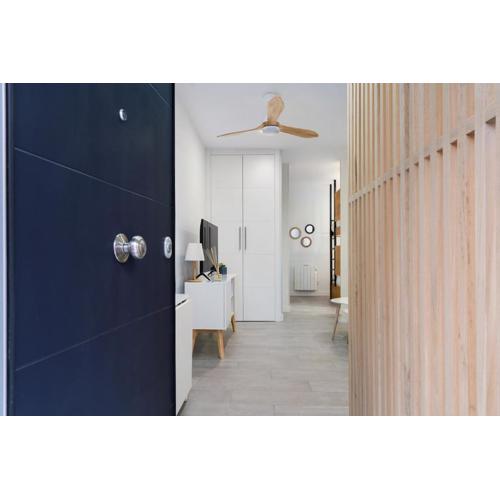 Cozy studio 2A in Ciudad Lineal for 4 pax - Zigia A