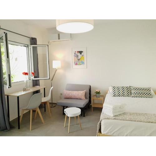 Cozy Studio 4U Gazi - Center Athens