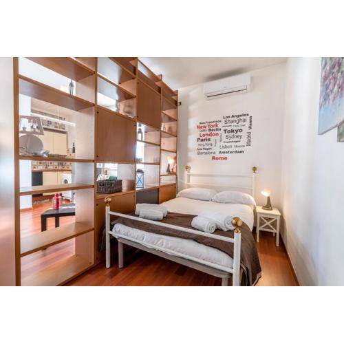 Cozy Studio Apartment near Station - with Parking