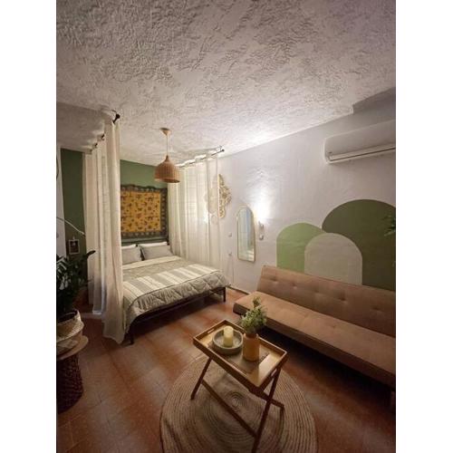 Cozy studio apartment