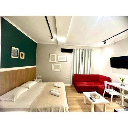 Cozy Studio at TAIWAN CityCenter
