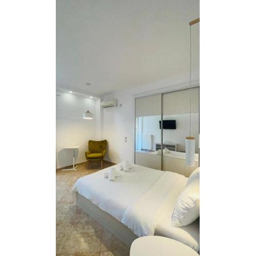 Cozy Studio by the sea in Paleo Faliro