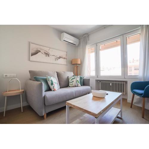 Cozy studio-Chamberí