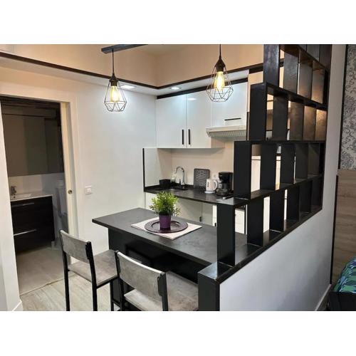 Cozy studio for 4 pax in Gran Via - M1