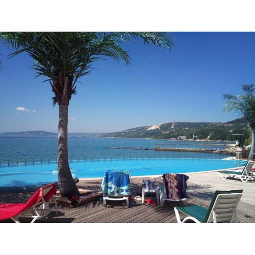 Cozy studio in Balchik