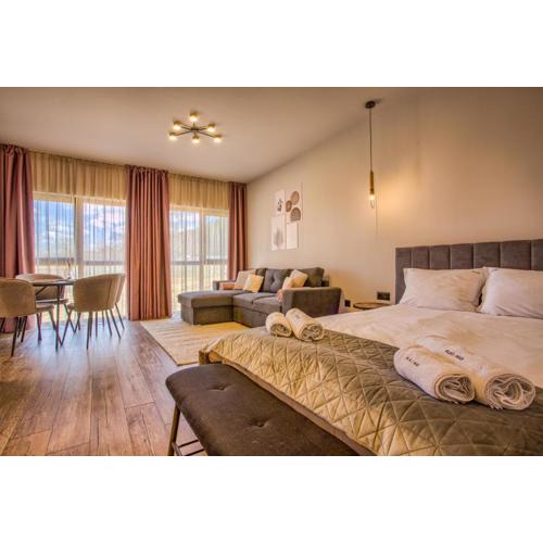 Cozy Studio in Bansko with free parking by Flat Mаnager