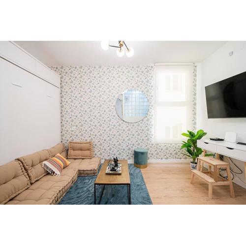Cozy studio in Chamberí WiFi-AC-FERN-HOZ