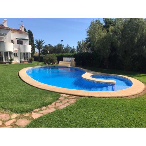 Cozy Studio in Denia
