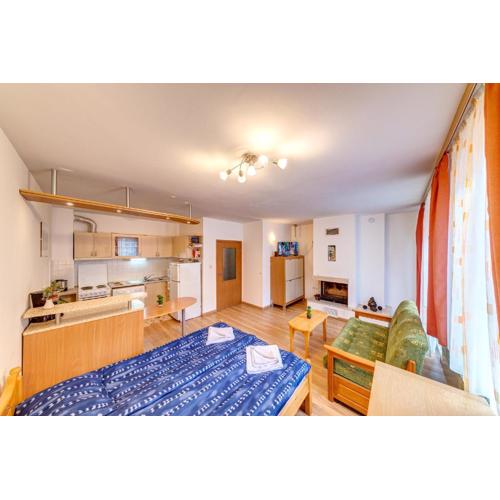 Cozy Studio in Hotel Laplandia, Pamporovo by Flat Mаnager