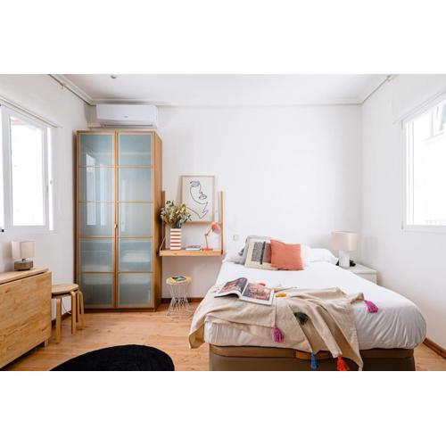 Cozy studio in Lavapies-Torr