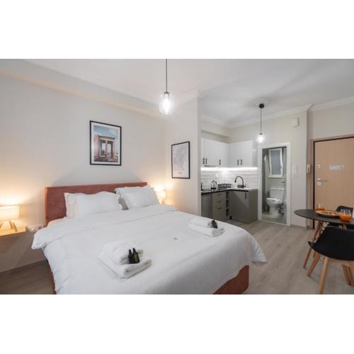 Cozy Studio in Plaka 10 Minutes From Acropolis