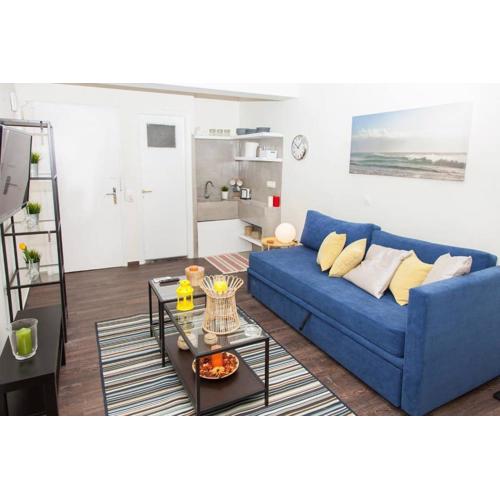 Cozy Studio in Prestigious area of Kolonaki