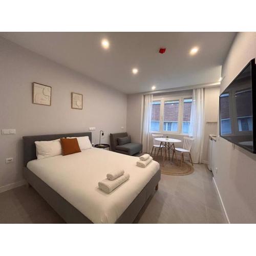 Cozy studio in Tetuan - En 1/7