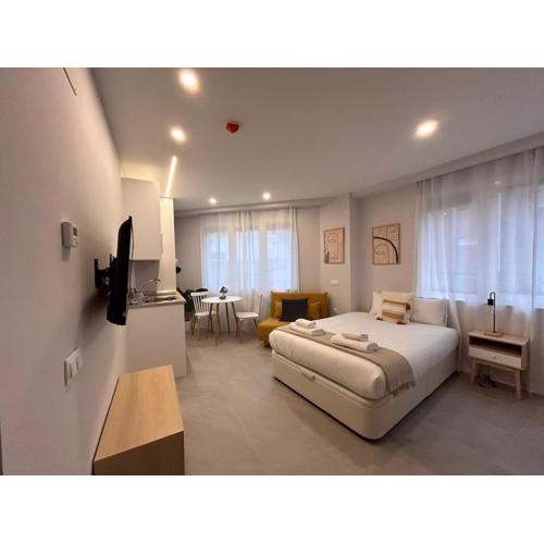 Cozy studio in Tetuan - EN 1/8