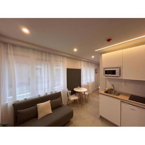 Cozy studio in Tetuan - EN 1/9