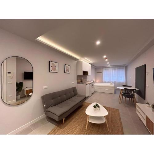 Cozy studio in Tetuan En 1/6