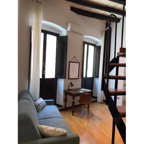 Cozy studio in the heart of Cagliari