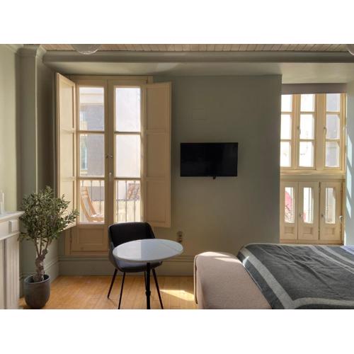 Cozy studio in the historical center