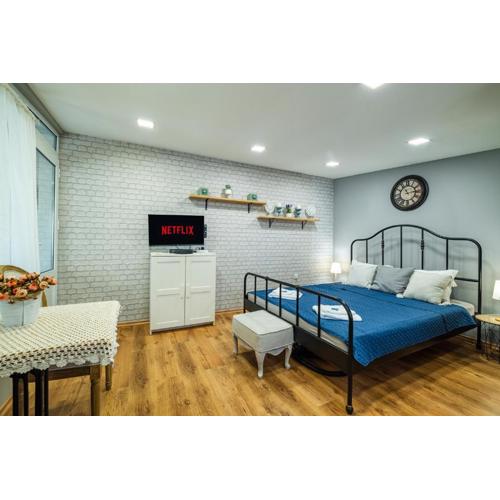 Cozy Studio in Varna City Center