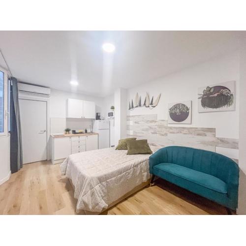 Cozy Studio Las Canteras - 1 min from the beach