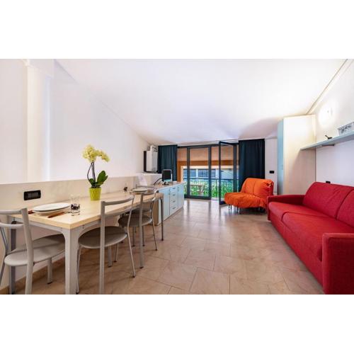 Cozy studio Le Vele 7 Garda Lake