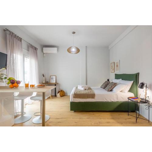 Cozy Studio near the Acropolis