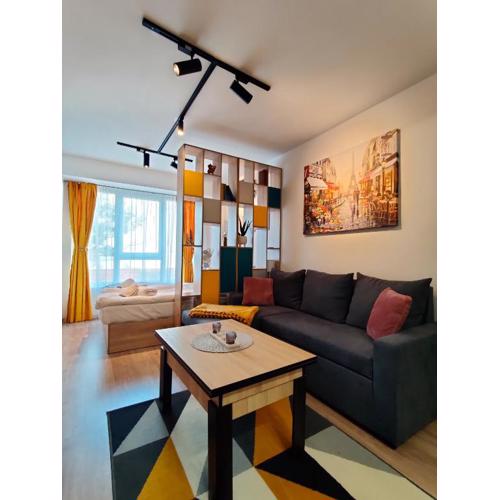 Cozy Studio near the Historical Heart of Sofia by Flat Mаnager