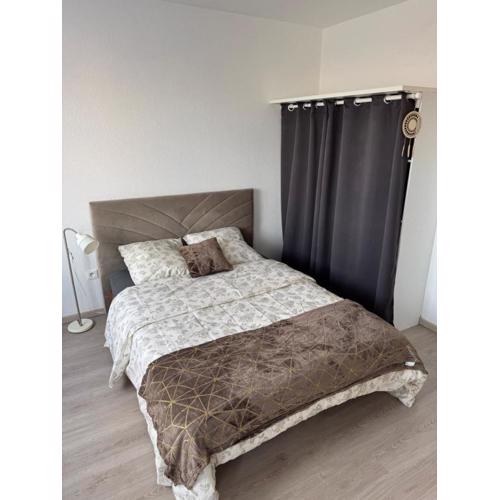 Cozy studio near tram - center