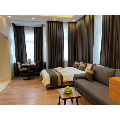cozy studio unit near nisantasi and taksim #301