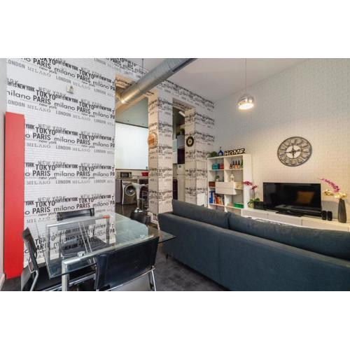 Cozy Stylish - 1Bedroom 1Bath - Malasaña