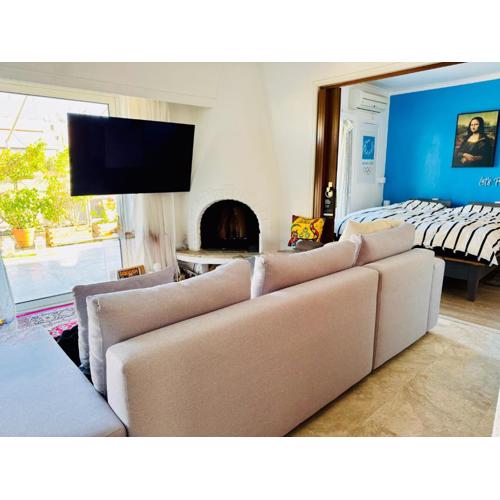Cozy & Stylish Studio in Thisio