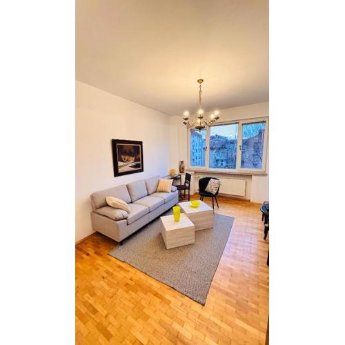 Cozy Suite Vitosha street Center
