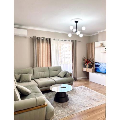 Cozy Tirana Apartment Rr Sokrat Miho
