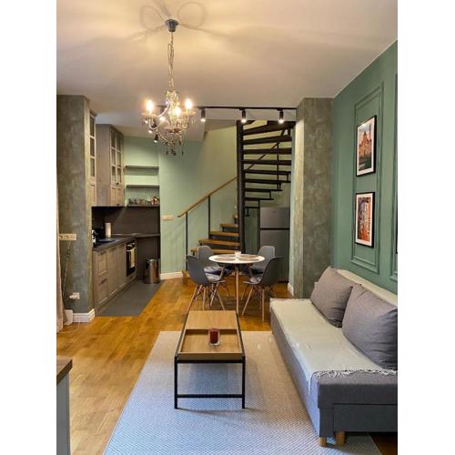 Cozy townhouse in the heart of Sofia