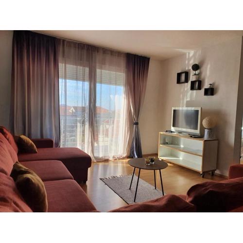 Cozy Two-Bedroom Apartment