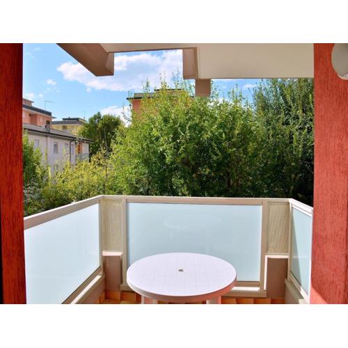 Cozy two-room flat 100 metres from Bibione beach