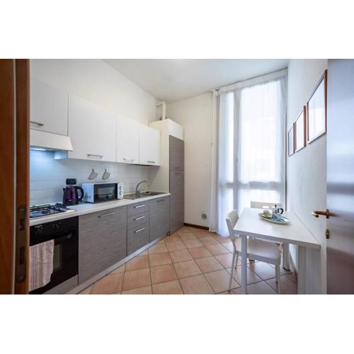 Cozy Two-Room Flat in Vicenza