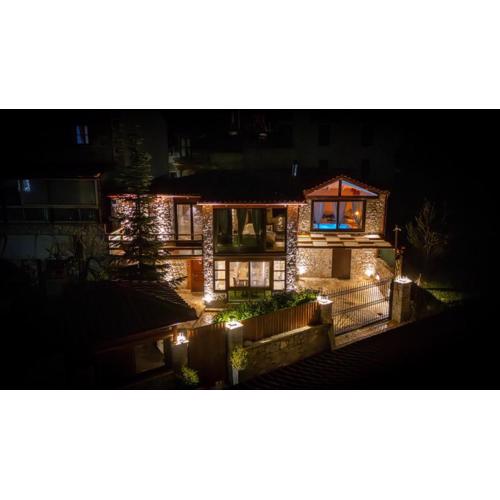 Cozy Villa Parnassos