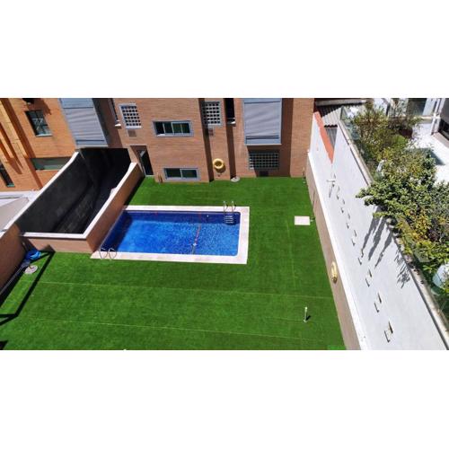 Cozy with pool -1Bedroom 1Bathroom-Bernabéu