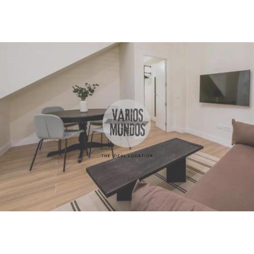 Cozy y Céntrico Apt para 6pax en Plaza del Carmen E2