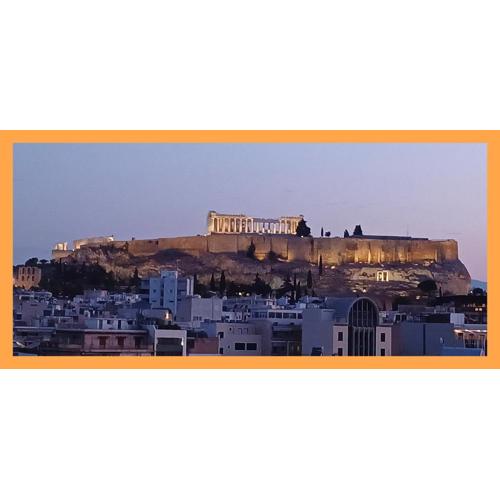 cozy διαμέρισμα με υπέροχη θέα !