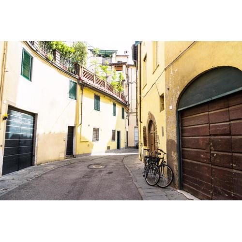 CozyBricks in Lucca - Apartments in Lucca Historical Center - Air Cond & WiFi -