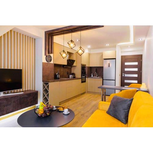 COZY,STYLISH,MODERN APT WITH TERRACE/TOP LOCATION
