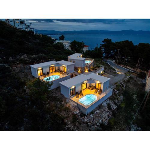 Cranae Tranquil Luxury Villas