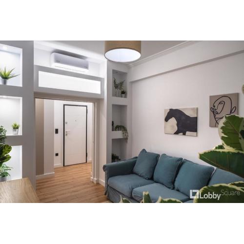 Cratis Apartment by LobbySquare