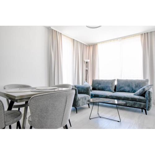 Crème Lux - Elegant 1BD in Manastirski Livadi by Flat Manager