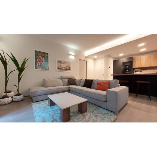Cressoni Apartment
